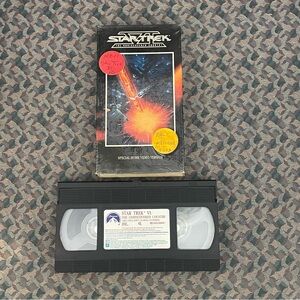 STAR TREK VI